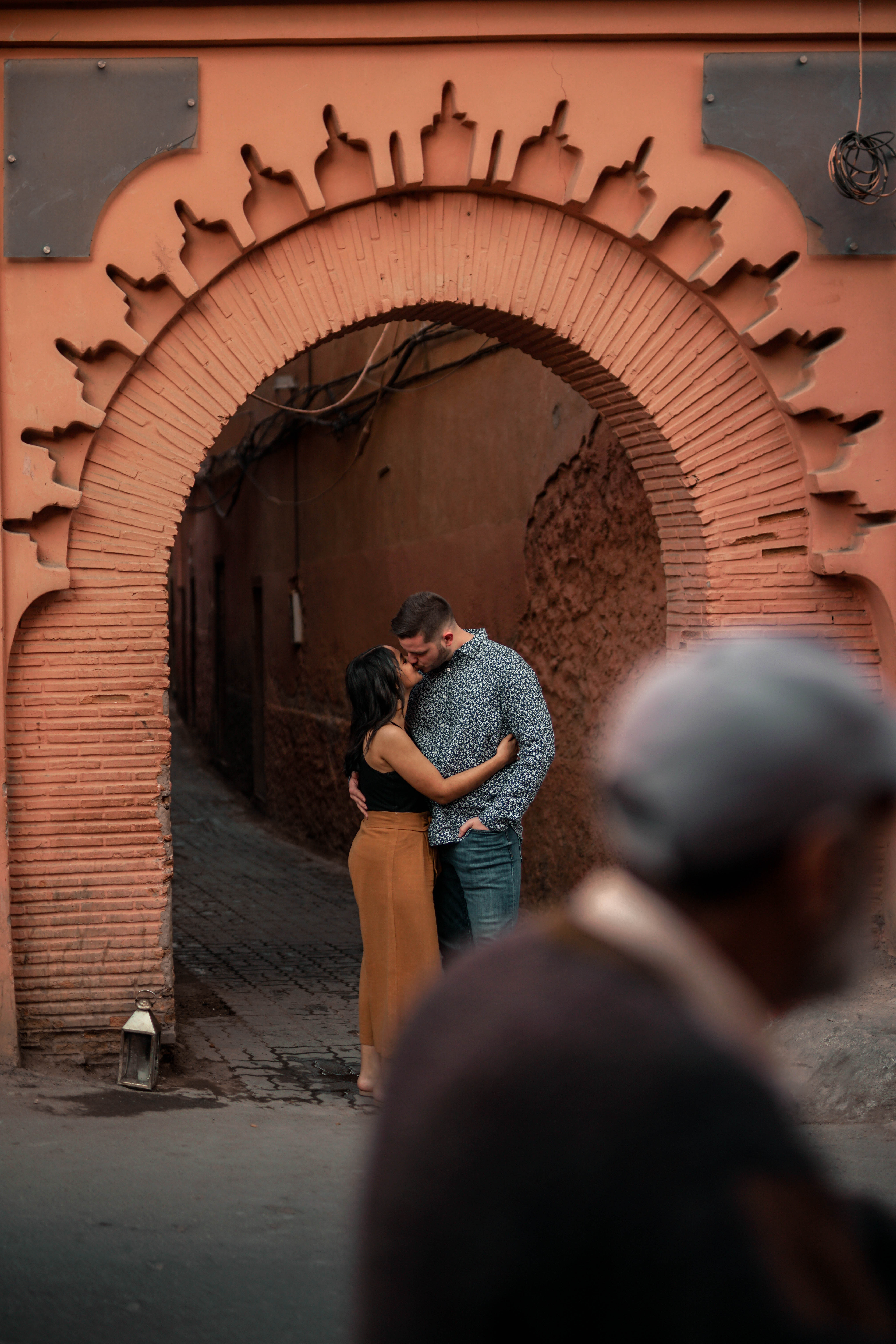 Our Couples Shoot in Marrakech, Morocco