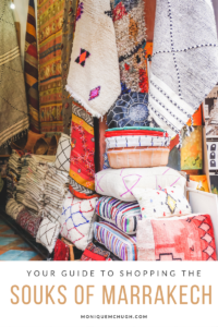 Your Guide to Bargaining in the Souks of Marrakech- Monique McHugh Blog, Morocco Travel Guides