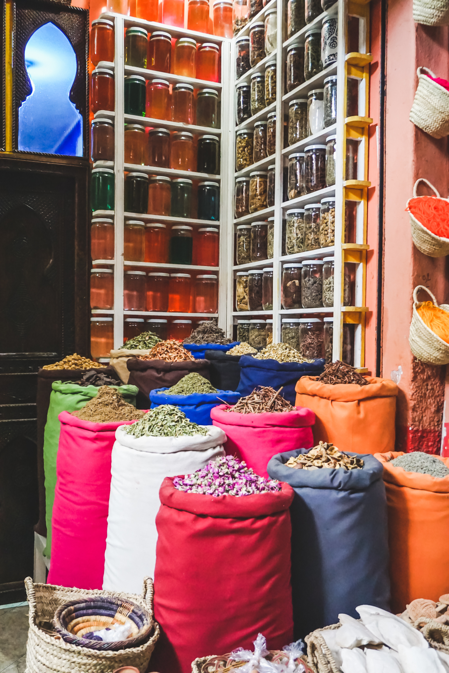 Your Guide to Bargaining in the Souks of Marrakech- Monique McHugh Blog
