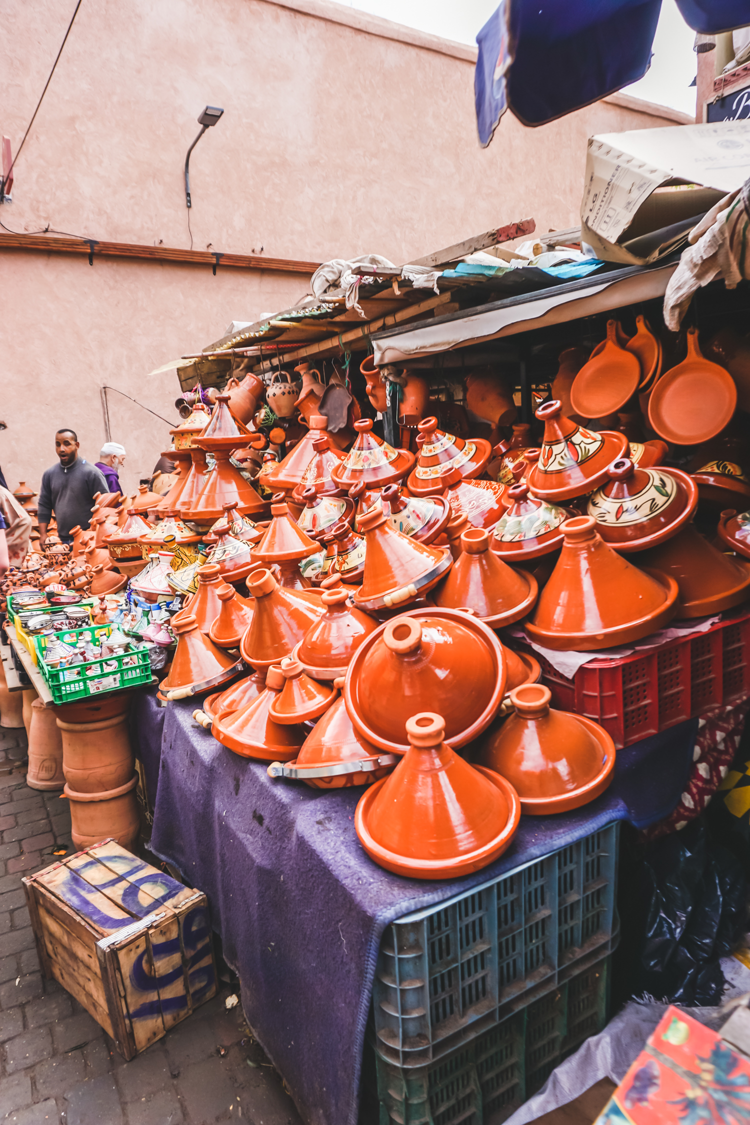 Your Guide to Bargaining in the Souks of Marrakech- Monique McHugh Blog