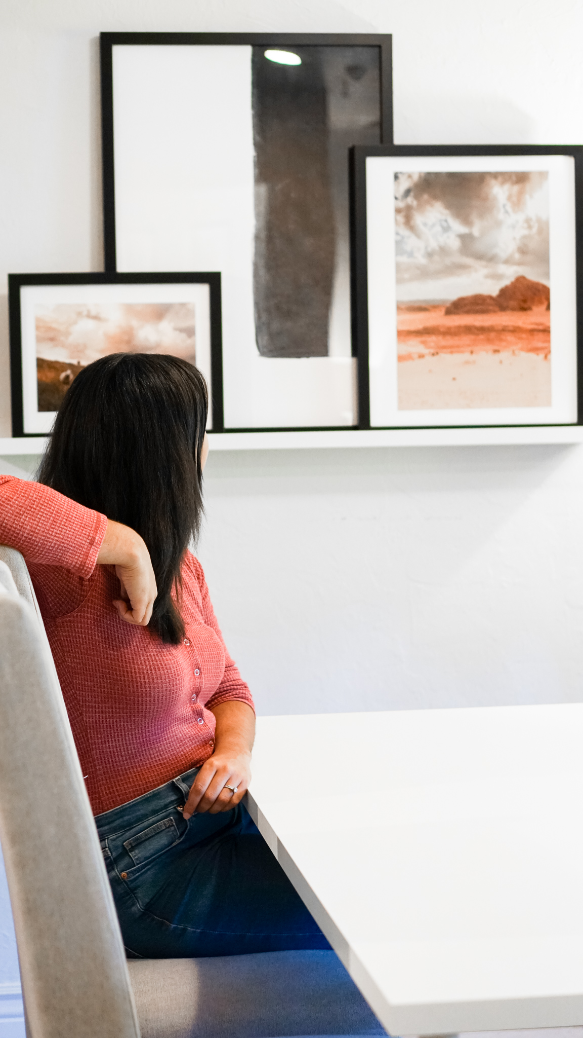 An Interior Designer's Guide to Selecting Artwork for Your Space- Monique McHugh