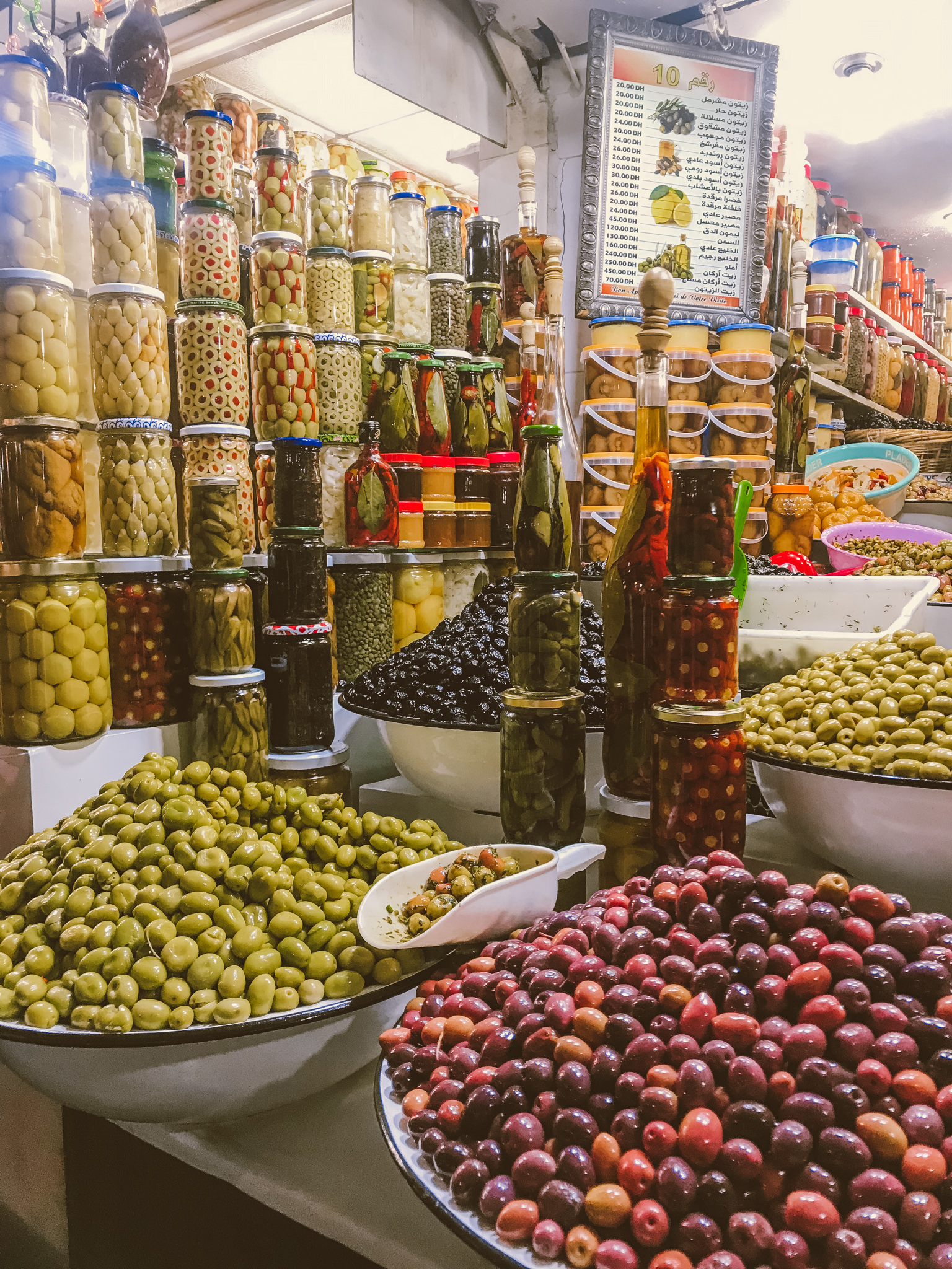 The Foodies Guide to Restaurants in Marrakech Medina- Monique McHugh Blog