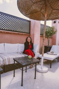 Our Stay at Riad Dar Zaman- Monique McHugh Blog