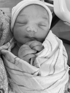 Monique McHugh Blog- The Birth of Our Son