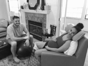 Monique McHugh Blog- The Birth of Our Son