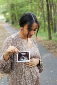 Monique McHugh Blog- We're Having a Baby!
